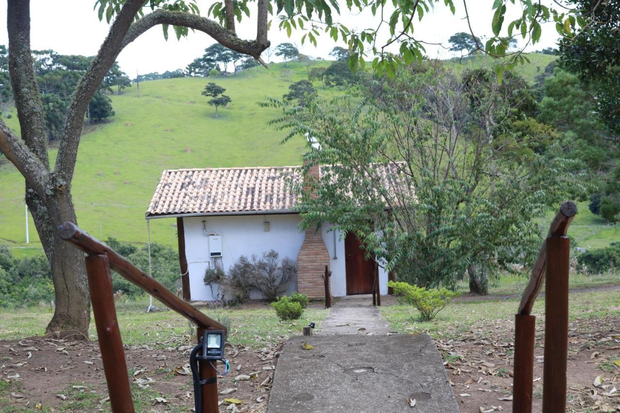 Bed and Breakfast Estalagem Sensacoes à Cunha Extérieur photo