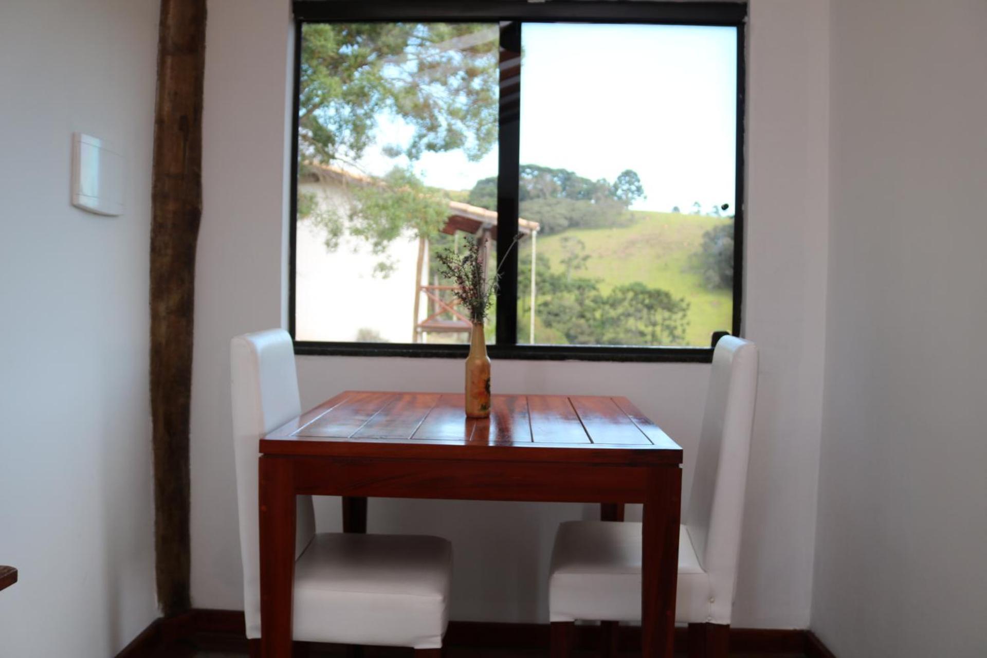 Bed and Breakfast Estalagem Sensacoes à Cunha Chambre photo